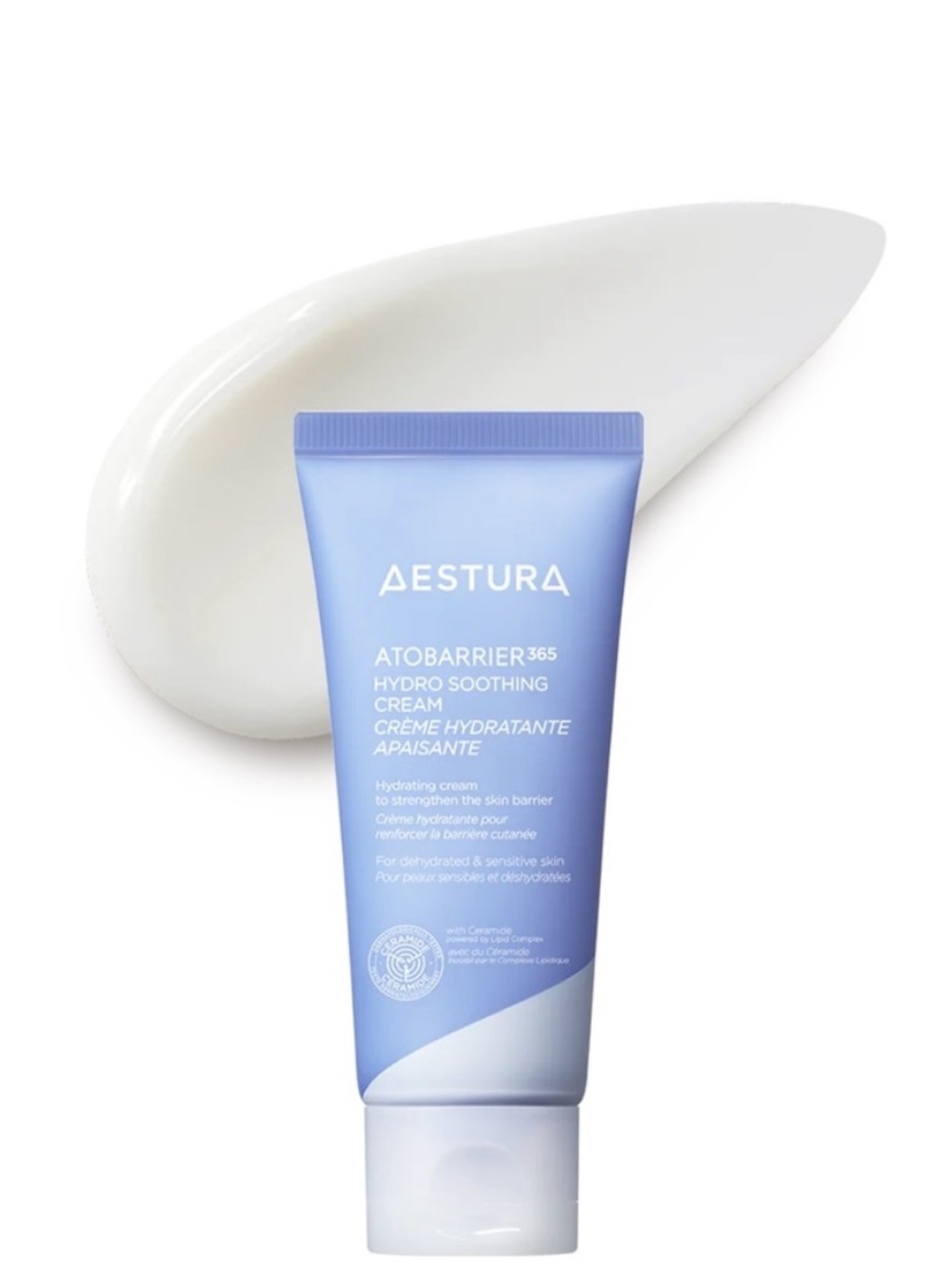 Aestura Atobarrier365 Hydro Soothing Cream - unopened - Korean moisturizer